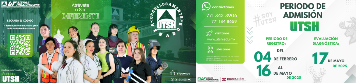Universidad Tecnológica de la Sierra Hidalguense