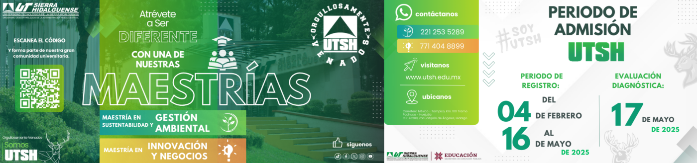Universidad Tecnológica de la Sierra Hidalguense