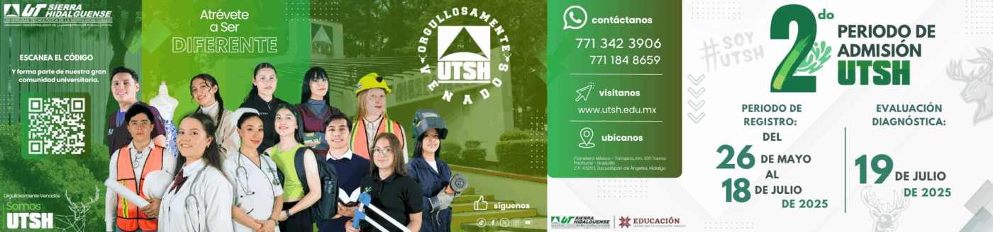 Universidad Tecnológica de la Sierra Hidalguense