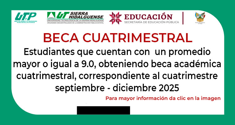 Universidad Tecnológica de la Sierra Hidalguense