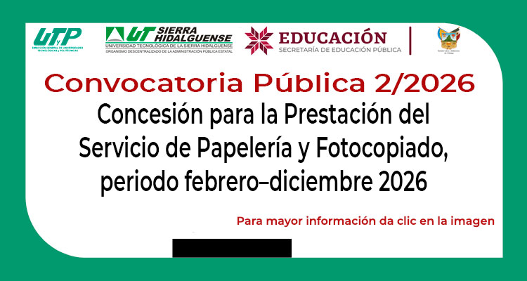 Universidad Tecnológica de la Sierra Hidalguense