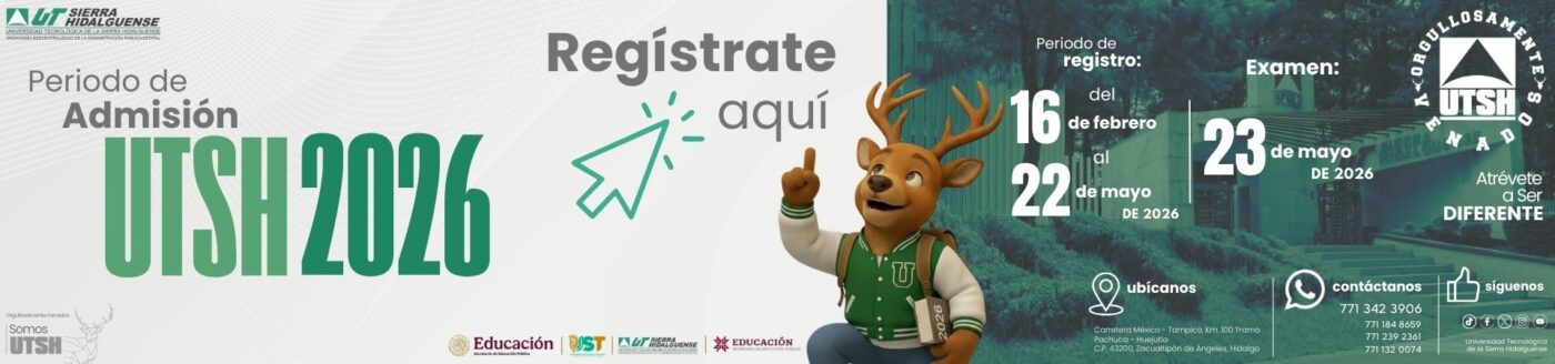 Universidad Tecnológica de la Sierra Hidalguense