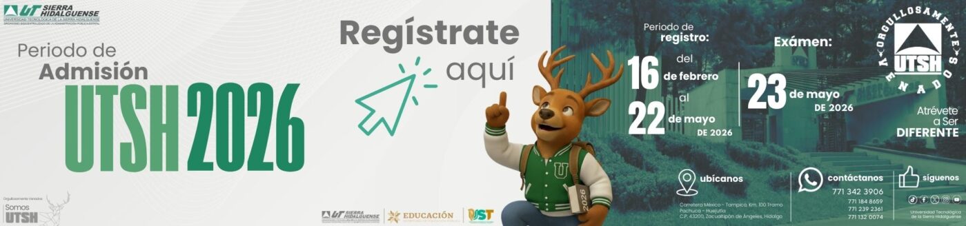 Universidad Tecnológica de la Sierra Hidalguense