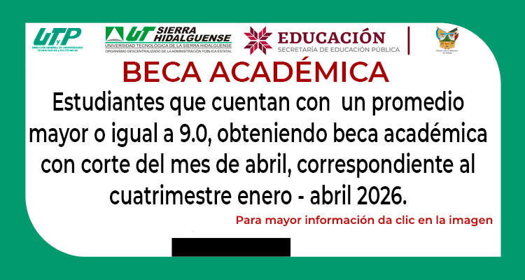 Universidad Tecnológica de la Sierra Hidalguense
