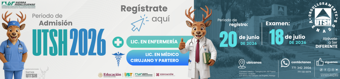 Universidad Tecnológica de la Sierra Hidalguense