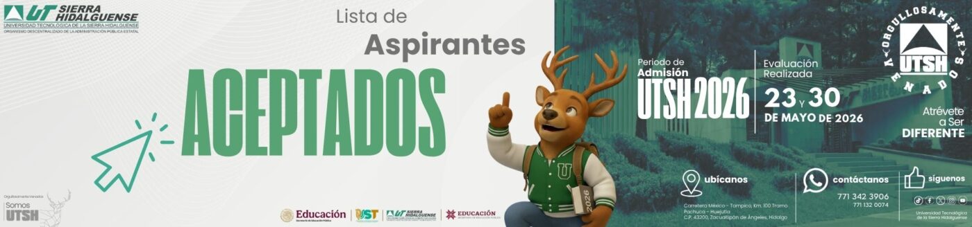 Universidad Tecnológica de la Sierra Hidalguense