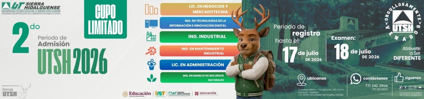Universidad Tecnológica de la Sierra Hidalguense