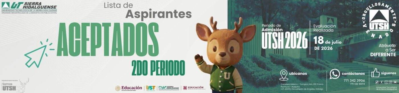 Universidad Tecnológica de la Sierra Hidalguense